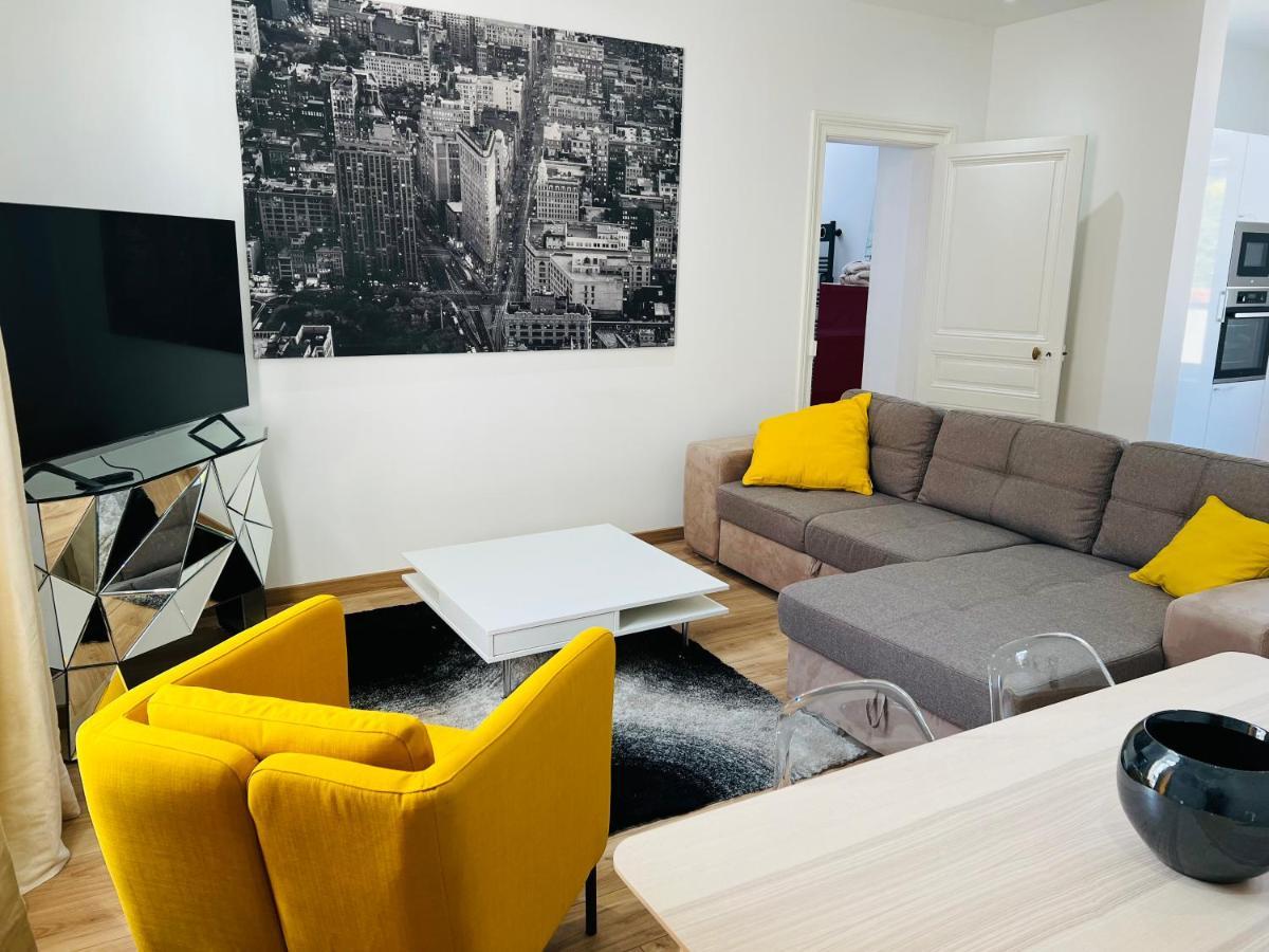 Cosy T3 Centre Reims/Pkg Prive Appartement Buitenkant foto